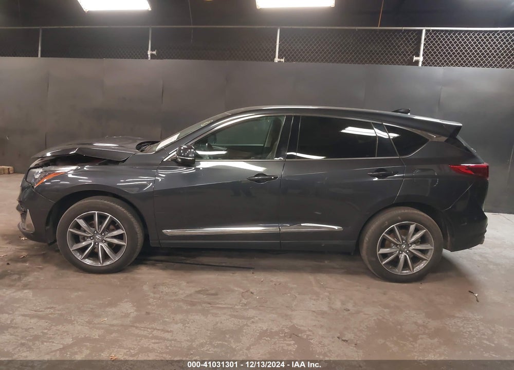 2020 ACURA RDX TECHNOLOGY PACKAGE VIN: 5J8TC2H54LL006775