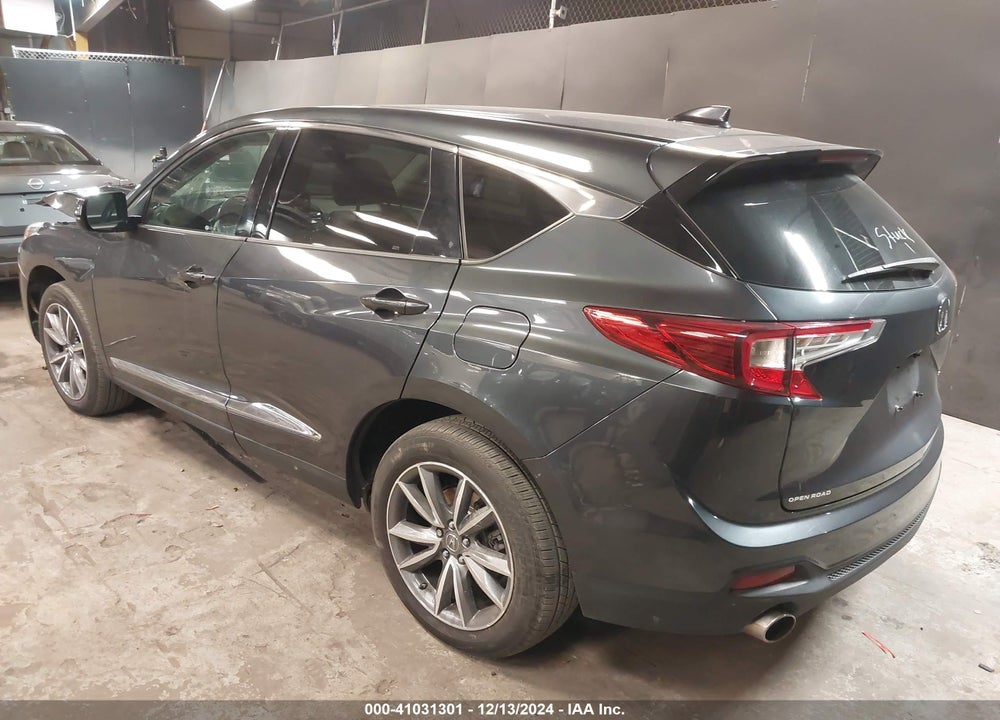 2020 ACURA RDX TECHNOLOGY PACKAGE VIN: 5J8TC2H54LL006775