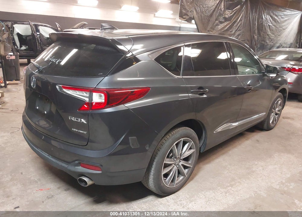 2020 ACURA RDX TECHNOLOGY PACKAGE VIN: 5J8TC2H54LL006775