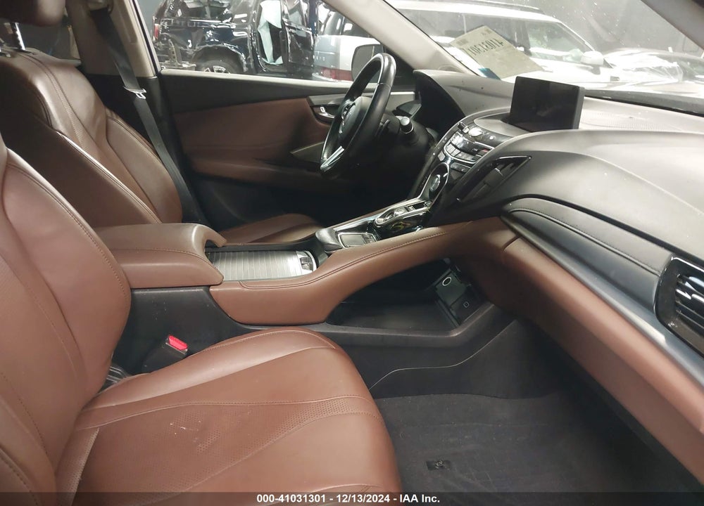 2020 ACURA RDX TECHNOLOGY PACKAGE VIN: 5J8TC2H54LL006775