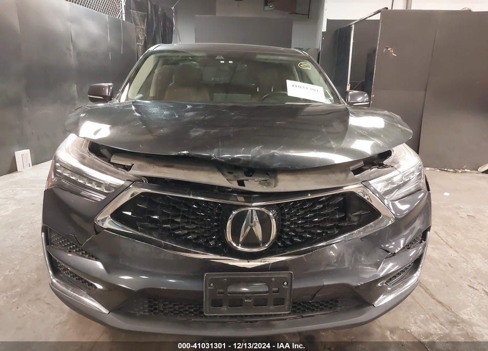 2020 ACURA RDX TECHNOLOGY PACKAGE VIN: 5J8TC2H54LL006775