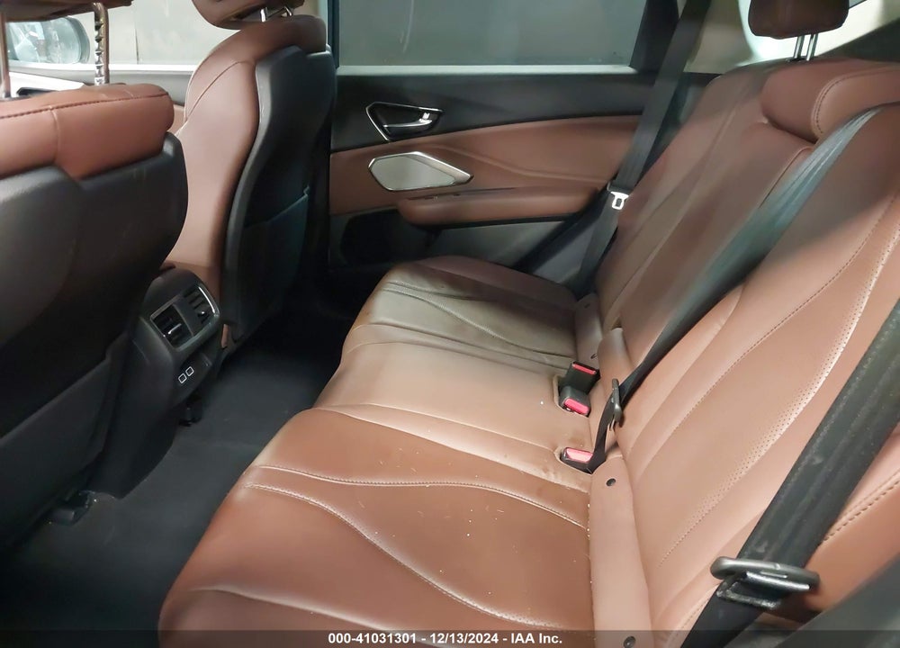 2020 ACURA RDX TECHNOLOGY PACKAGE VIN: 5J8TC2H54LL006775