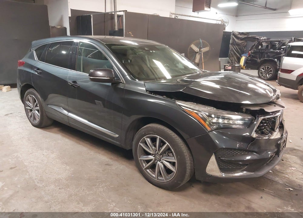 2020 ACURA RDX TECHNOLOGY PACKAGE VIN: 5J8TC2H54LL006775