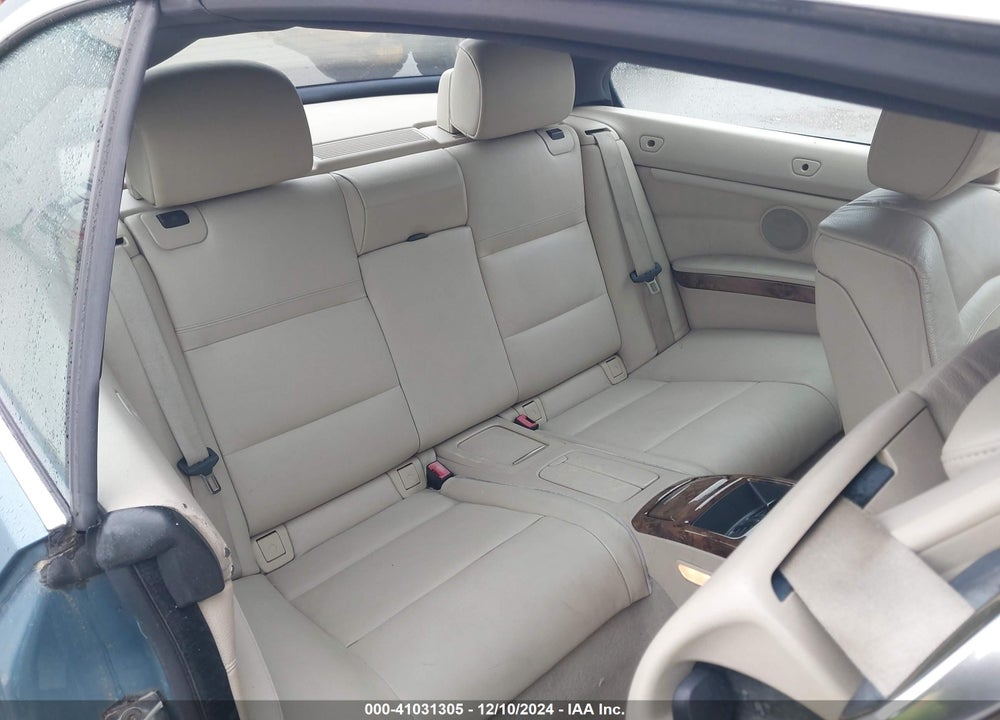 2008 BMW 335I VIN: WBAWL73558PX54531