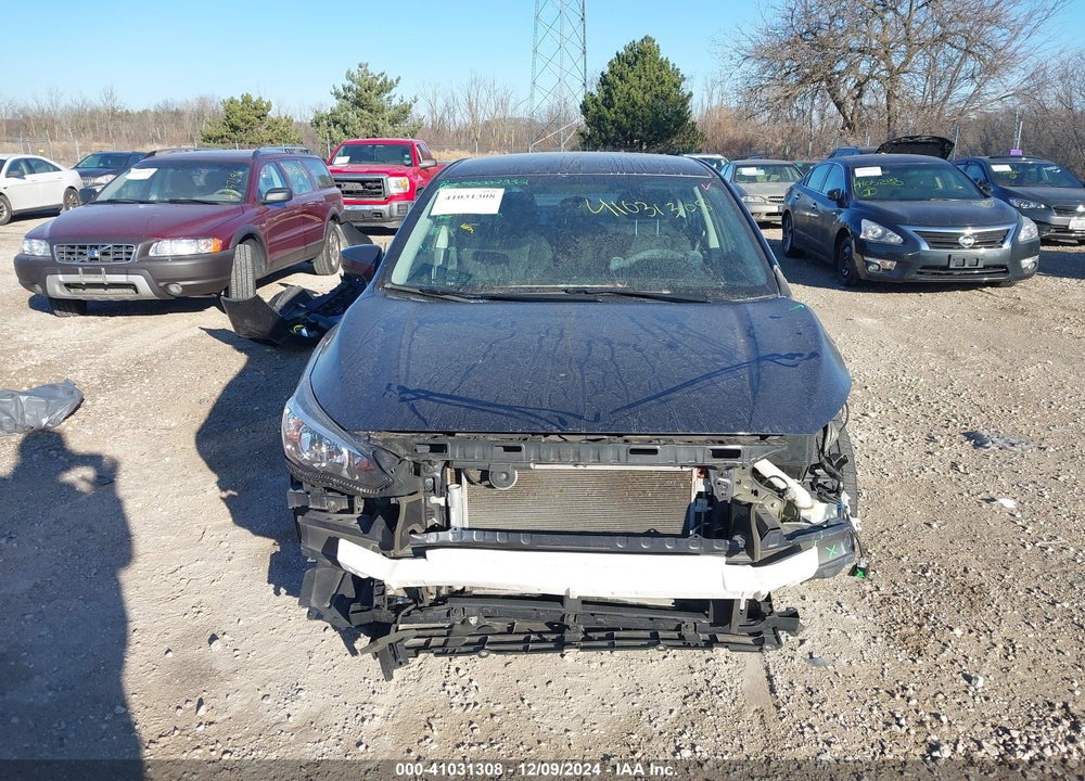 2017 SUBARU IMPREZA 2.0I PREMIUM VIN: 4S3GKAB69H3609890