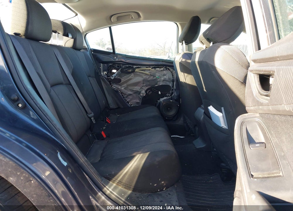 2017 SUBARU IMPREZA 2.0I PREMIUM VIN: 4S3GKAB69H3609890