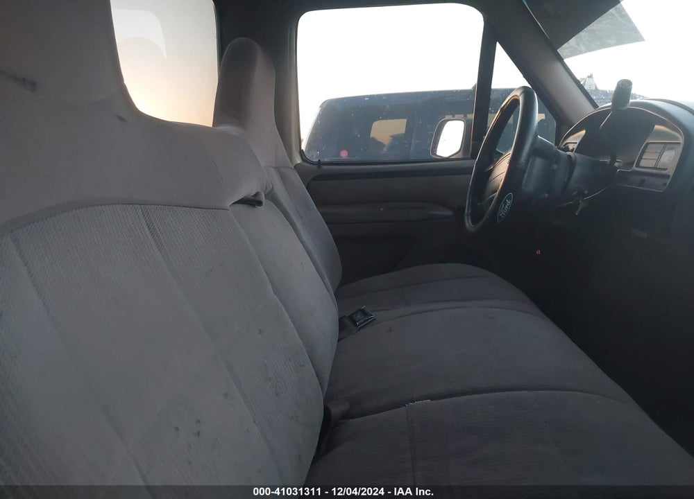 1996 FORD F150 VIN: 1FTEF15Y5TLA34463