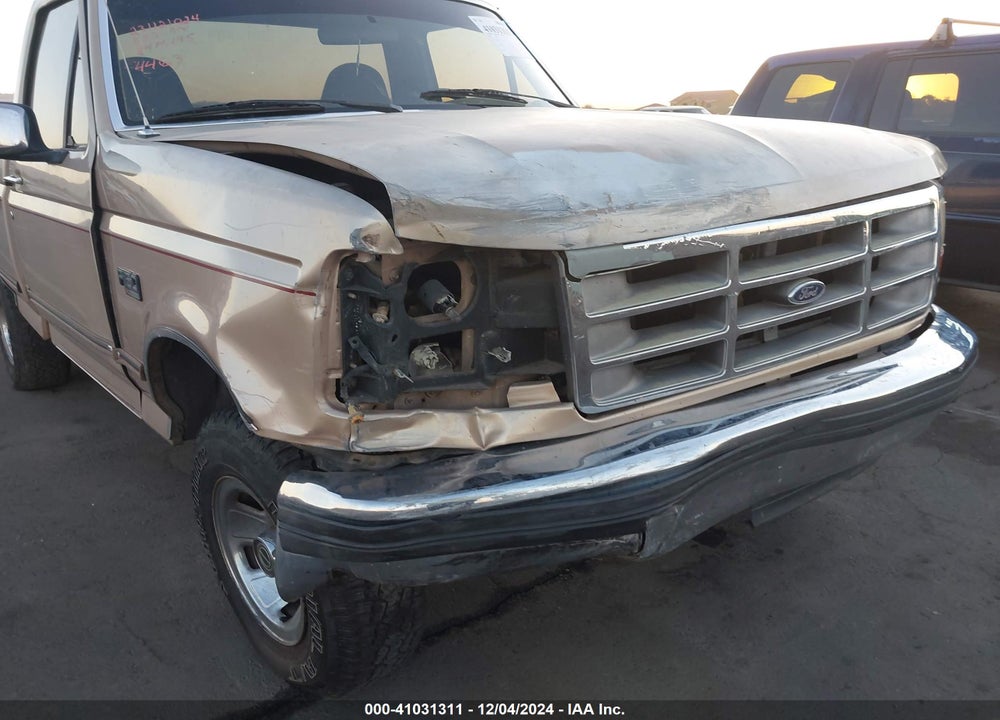 1996 FORD F150 VIN: 1FTEF15Y5TLA34463