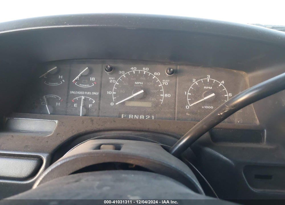 1996 FORD F150 VIN: 1FTEF15Y5TLA34463