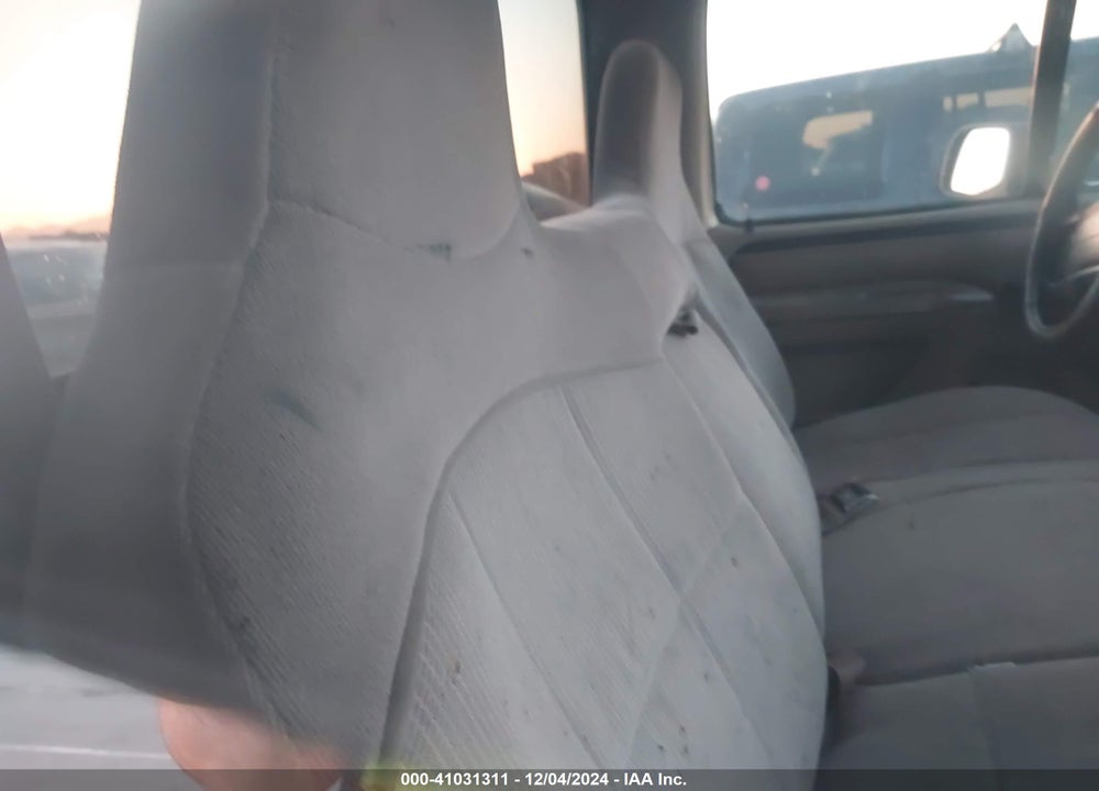 1996 FORD F150 VIN: 1FTEF15Y5TLA34463