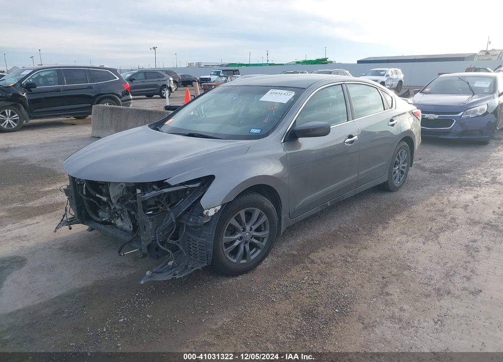 2015 NISSAN ALTIMA 2.5 S VIN: 1N4AL3AP4FC423279