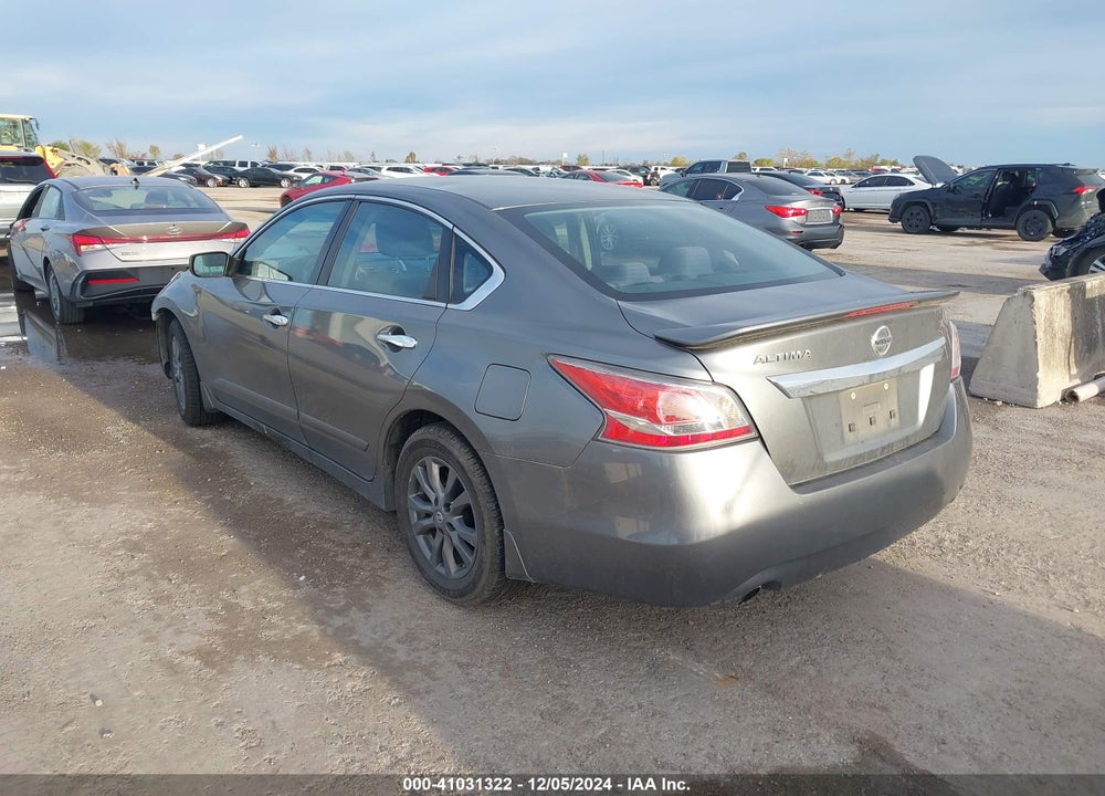 2015 NISSAN ALTIMA 2.5 S VIN: 1N4AL3AP4FC423279