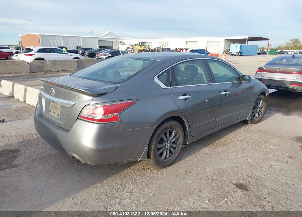 2015 NISSAN ALTIMA 2.5 S VIN: 1N4AL3AP4FC423279