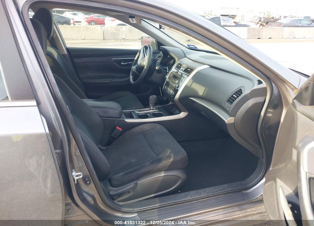 2015 NISSAN ALTIMA 2.5 S VIN: 1N4AL3AP4FC423279