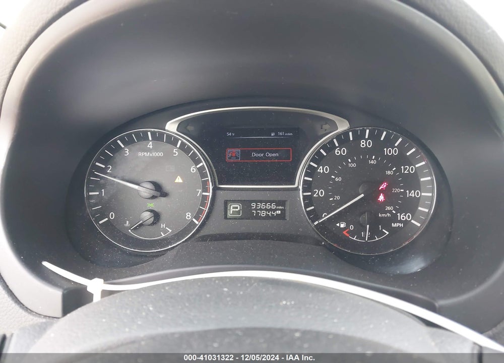 2015 NISSAN ALTIMA 2.5 S VIN: 1N4AL3AP4FC423279