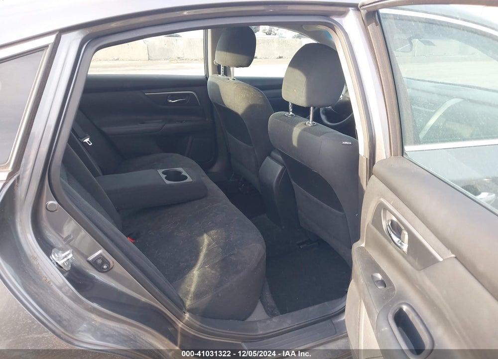 2015 NISSAN ALTIMA 2.5 S VIN: 1N4AL3AP4FC423279
