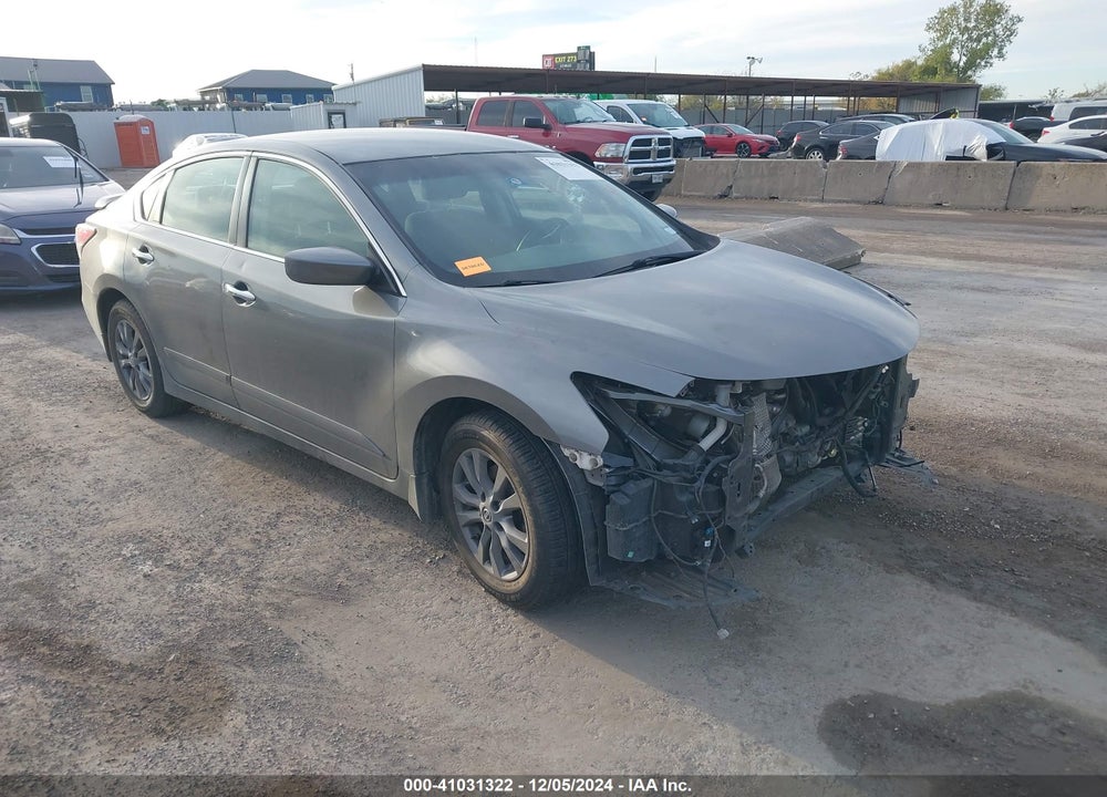 2015 NISSAN ALTIMA 2.5 S VIN: 1N4AL3AP4FC423279