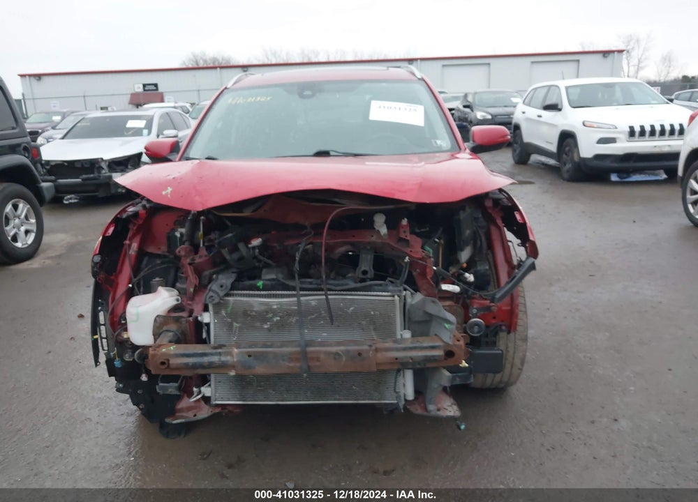 2019 HONDA HR-V EX-L VIN: 3CZRU6H70KM727634
