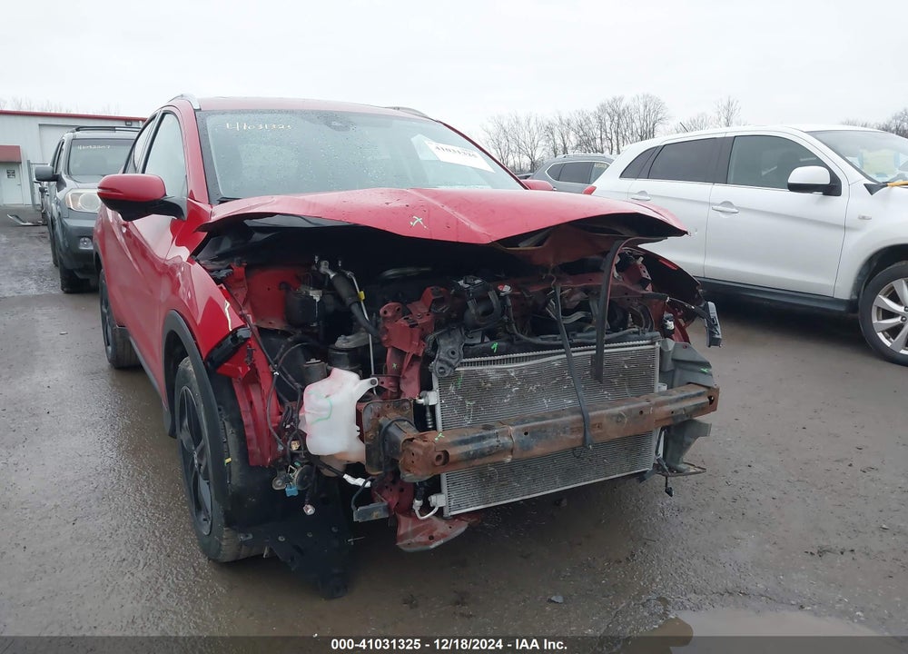 2019 HONDA HR-V EX-L VIN: 3CZRU6H70KM727634