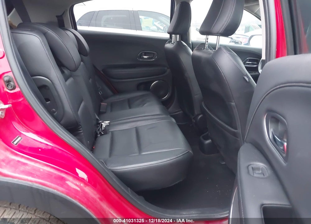 2019 HONDA HR-V EX-L VIN: 3CZRU6H70KM727634