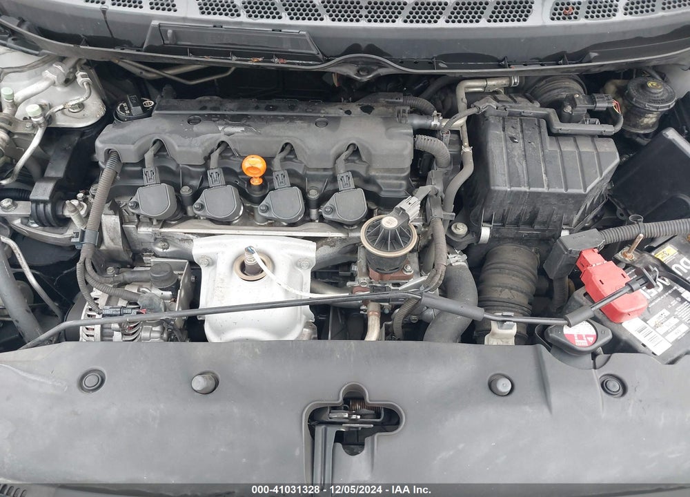 2007 HONDA CIVIC EX VIN: 2HGFA16897H304302