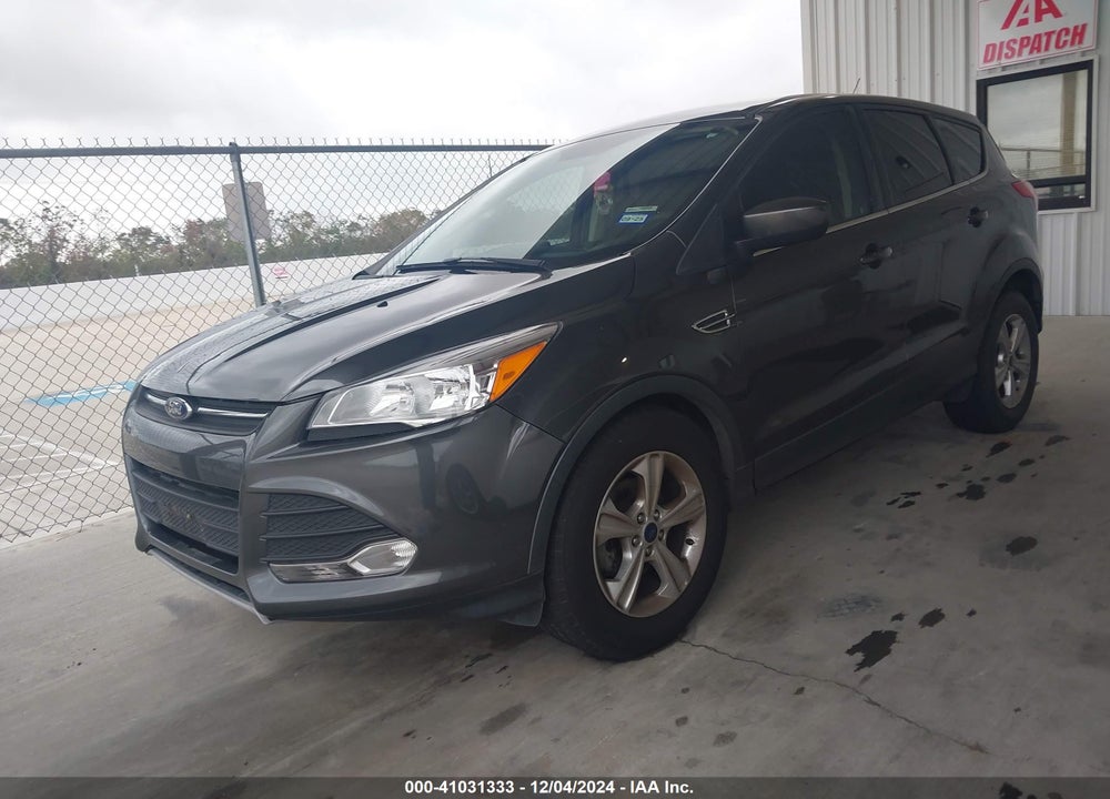 2015 FORD ESCAPE SE VIN: 1FMCU0G75FUB93277