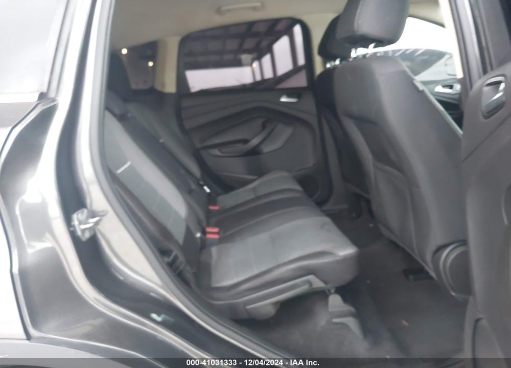 2015 FORD ESCAPE SE VIN: 1FMCU0G75FUB93277