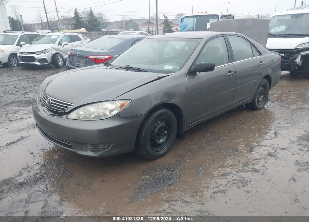 2005 TOYOTA CAMRY STD/ VIN: 4T1BE32K55U557914