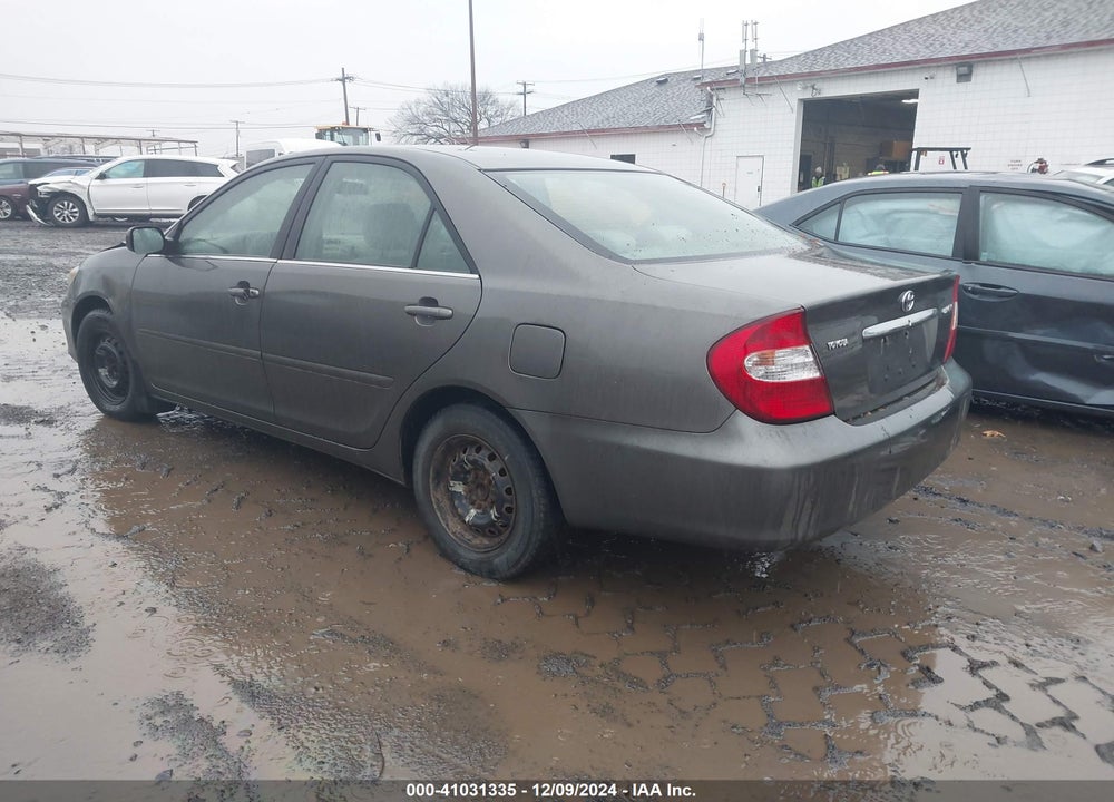 2005 TOYOTA CAMRY STD/ VIN: 4T1BE32K55U557914