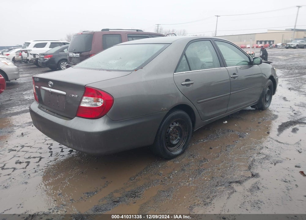 2005 TOYOTA CAMRY STD/ VIN: 4T1BE32K55U557914