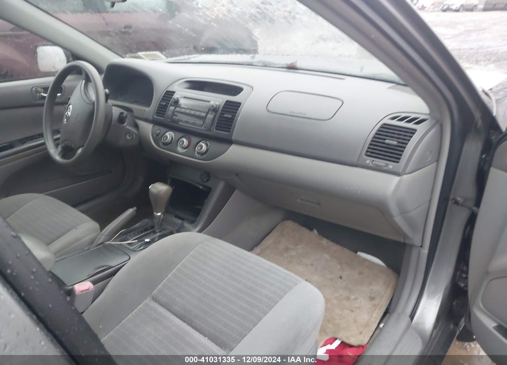 2005 TOYOTA CAMRY STD/ VIN: 4T1BE32K55U557914