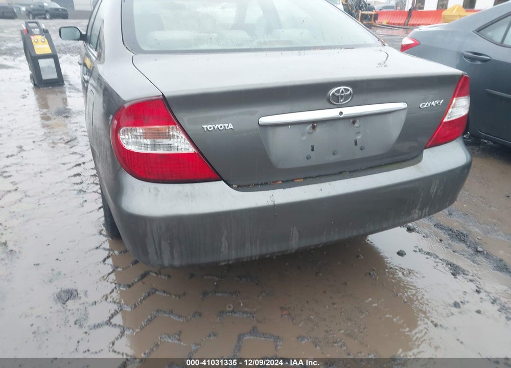 2005 TOYOTA CAMRY STD/ VIN: 4T1BE32K55U557914