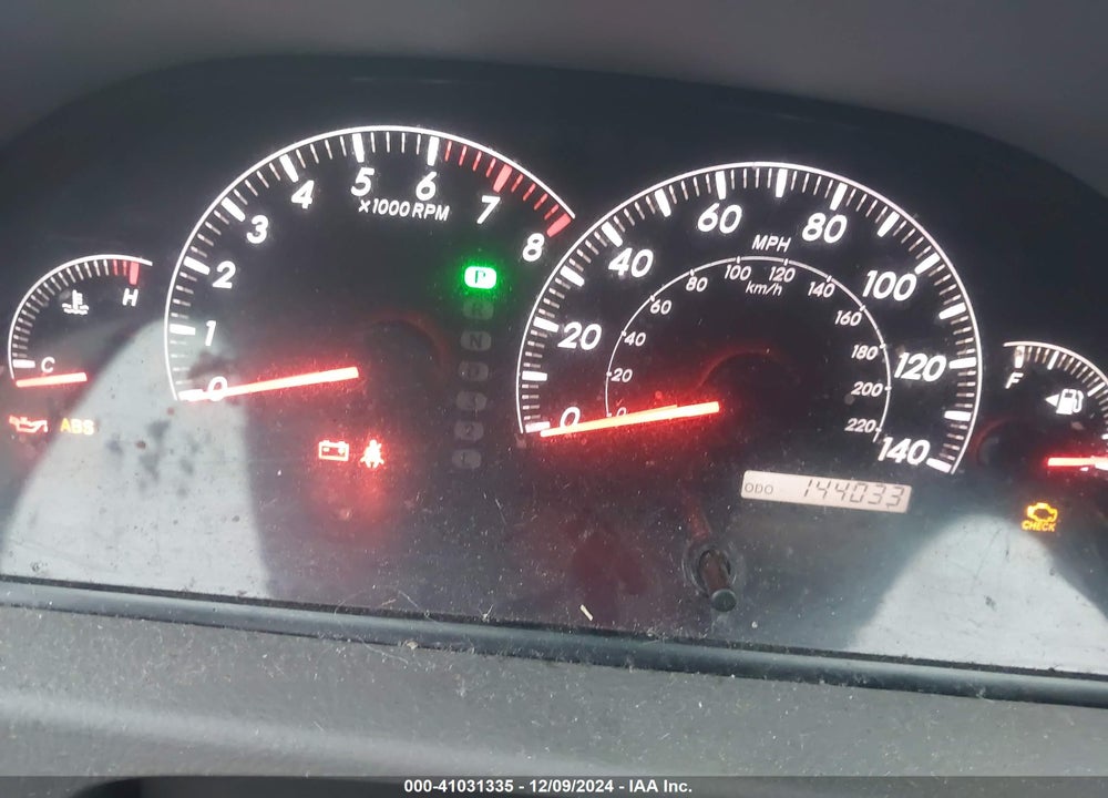 2005 TOYOTA CAMRY STD/ VIN: 4T1BE32K55U557914