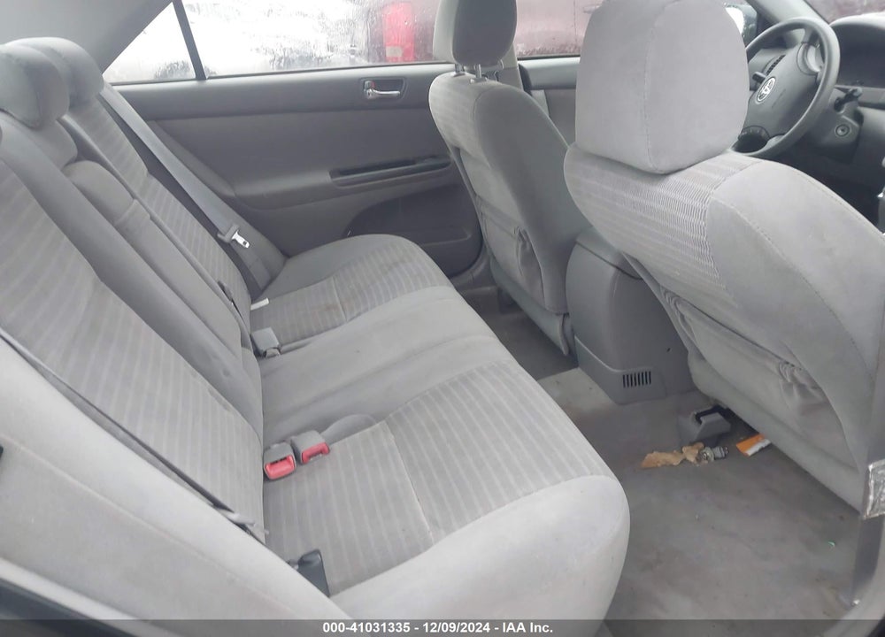 2005 TOYOTA CAMRY STD/ VIN: 4T1BE32K55U557914