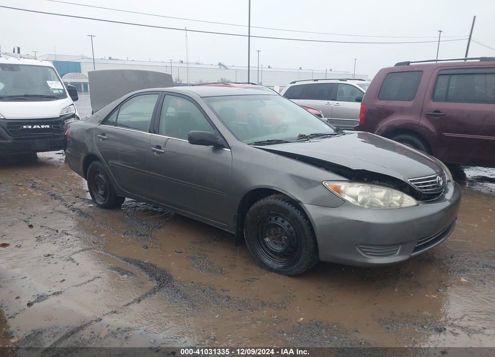 2005 TOYOTA CAMRY STD/ VIN: 4T1BE32K55U557914