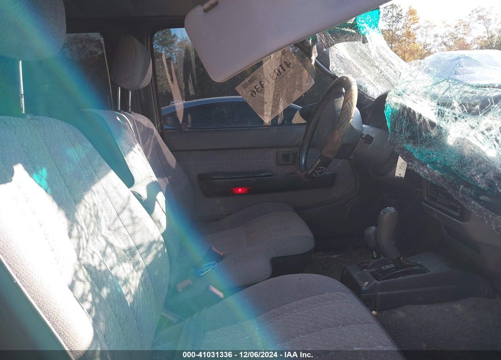 1997 TOYOTA TACOMA BASE V6 VIN: 4TAWN72N0VZ250222