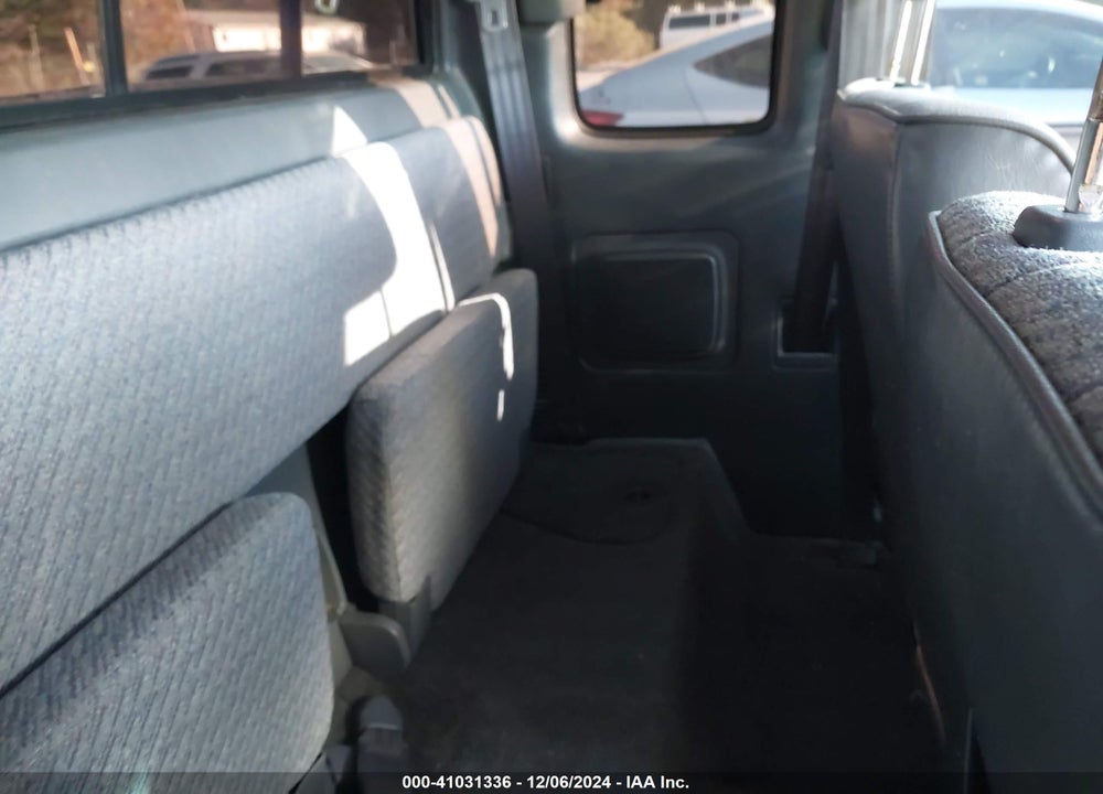 1997 TOYOTA TACOMA BASE V6 VIN: 4TAWN72N0VZ250222