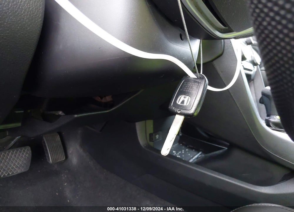 2020 HONDA CIVIC LX VIN: 2HGFC2F65LH500391