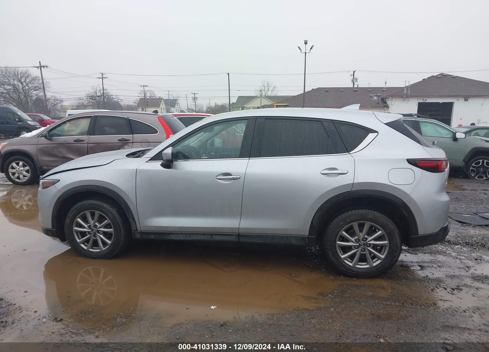 2022 MAZDA CX-5 2.5 S PREFERRED VIN: JM3KFBCM6N0561738