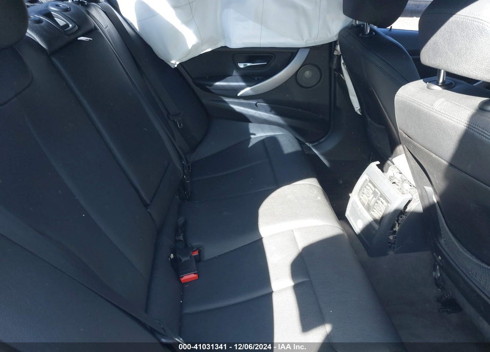 2013 BMW 335I XDRIVE VIN: WBA3B9G58DNR90236