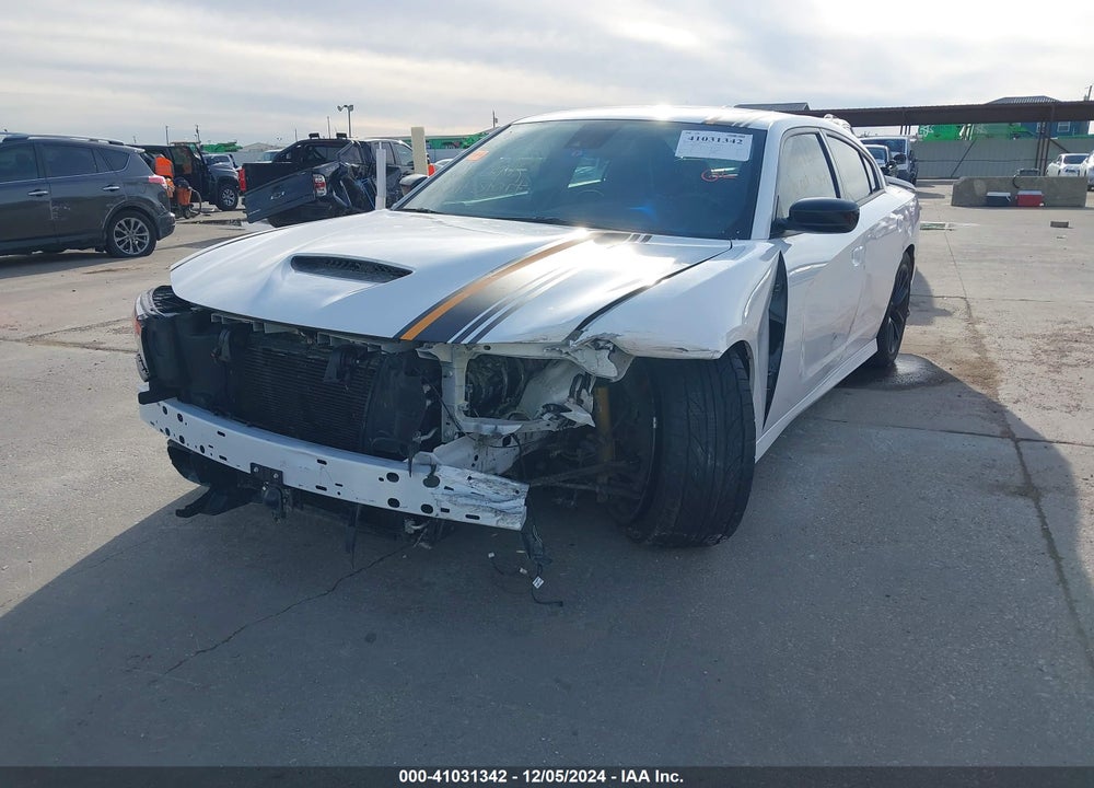 2023 DODGE CHARGER GT VIN: 2C3CDXHG1PH515725