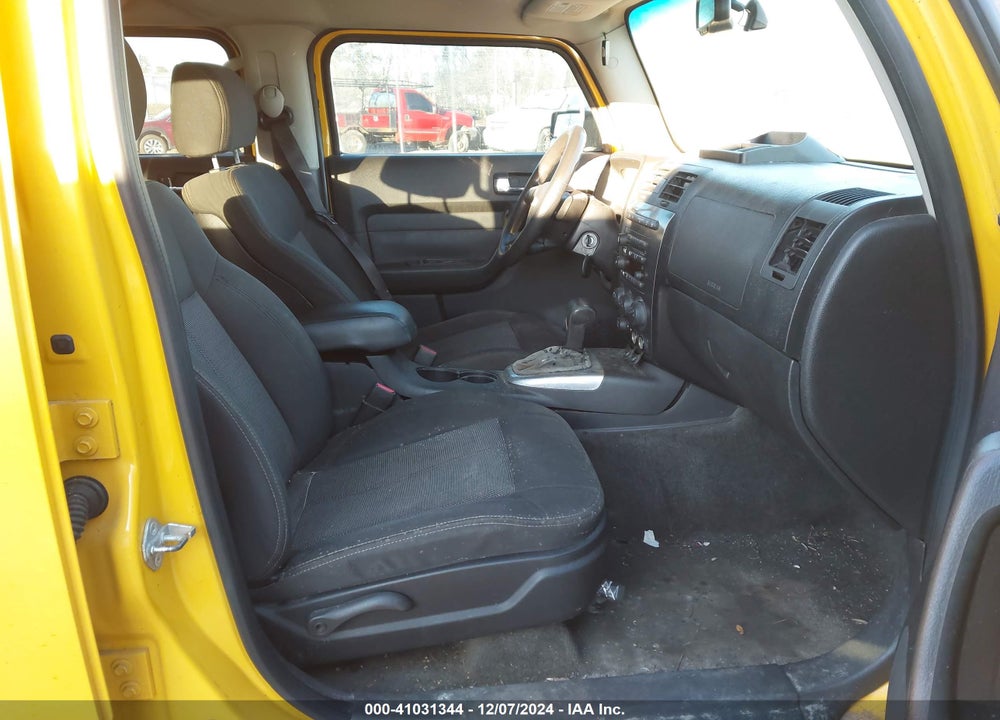 2006 HUMMER H3 SUV VIN: 5GTDN136268128848