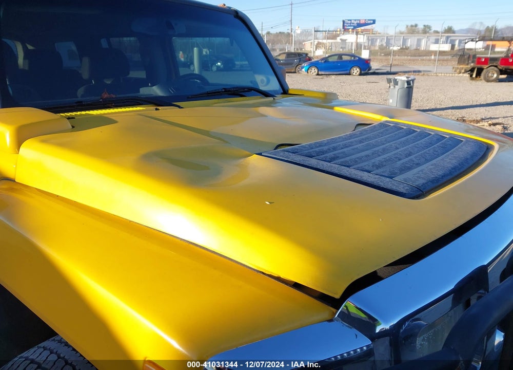 2006 HUMMER H3 SUV VIN: 5GTDN136268128848