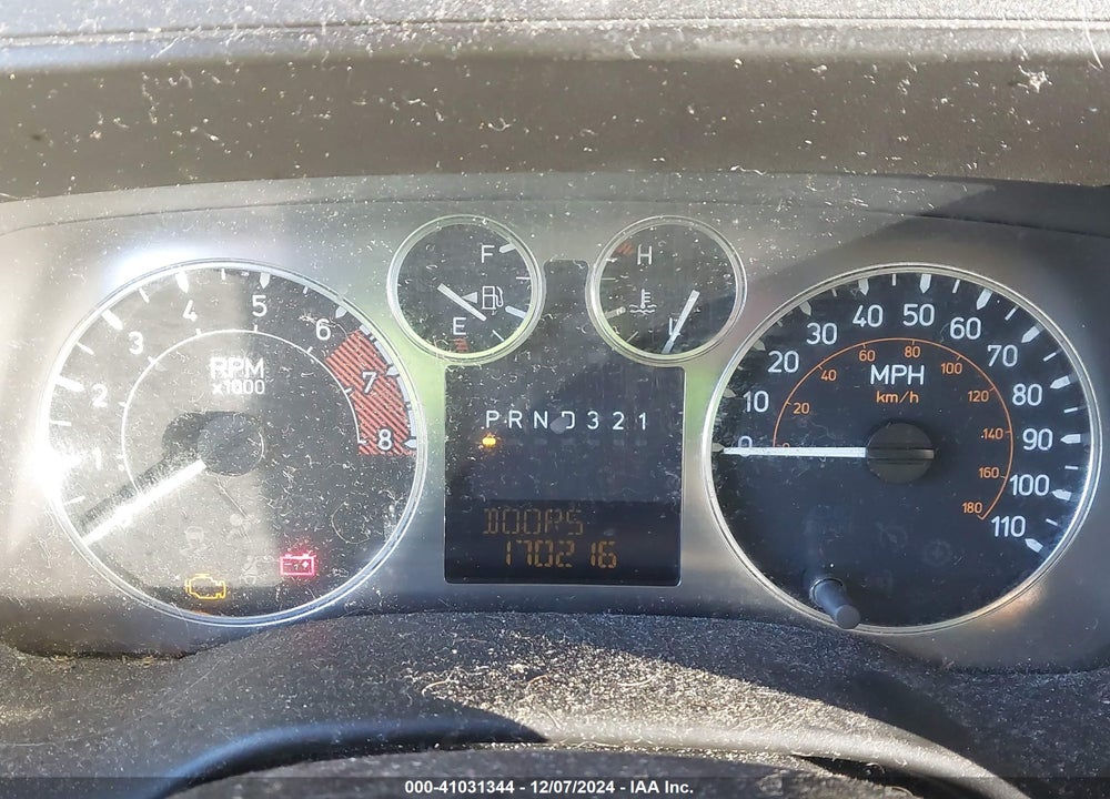 2006 HUMMER H3 SUV VIN: 5GTDN136268128848