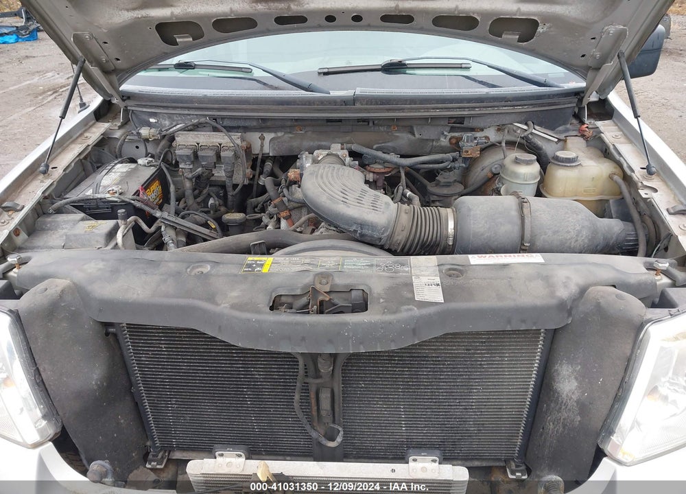 2004 FORD F-150 STX/XL/XLT VIN: 1FTRX12W54NB68350