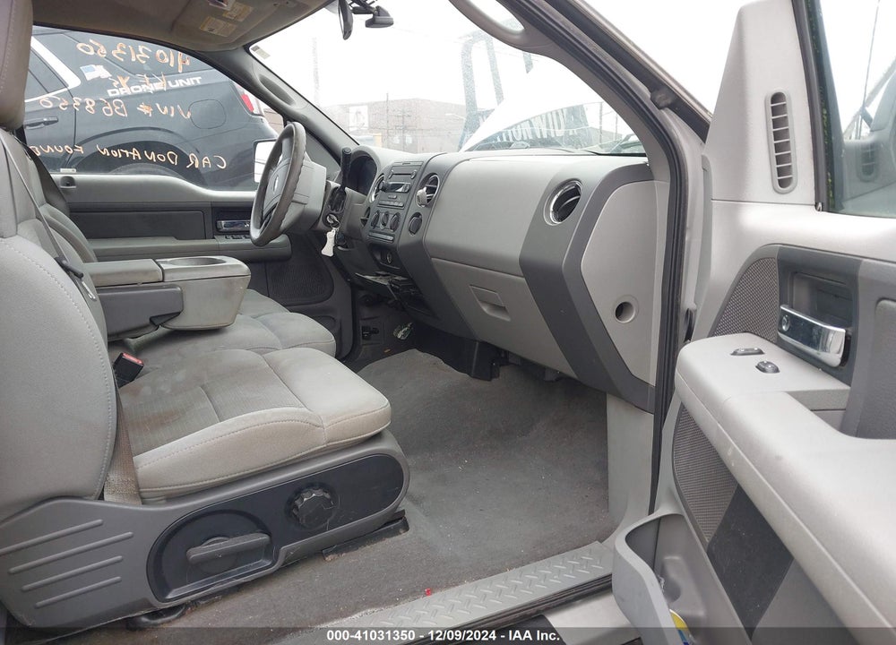 2004 FORD F-150 STX/XL/XLT VIN: 1FTRX12W54NB68350