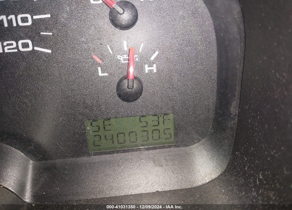 2004 FORD F-150 STX/XL/XLT VIN: 1FTRX12W54NB68350