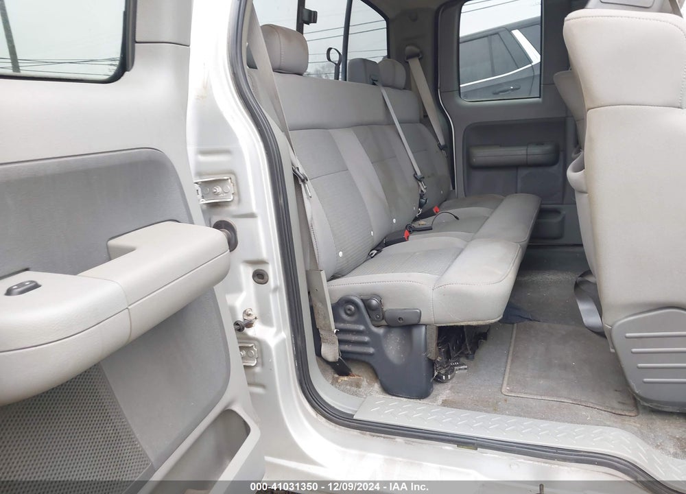 2004 FORD F-150 STX/XL/XLT VIN: 1FTRX12W54NB68350