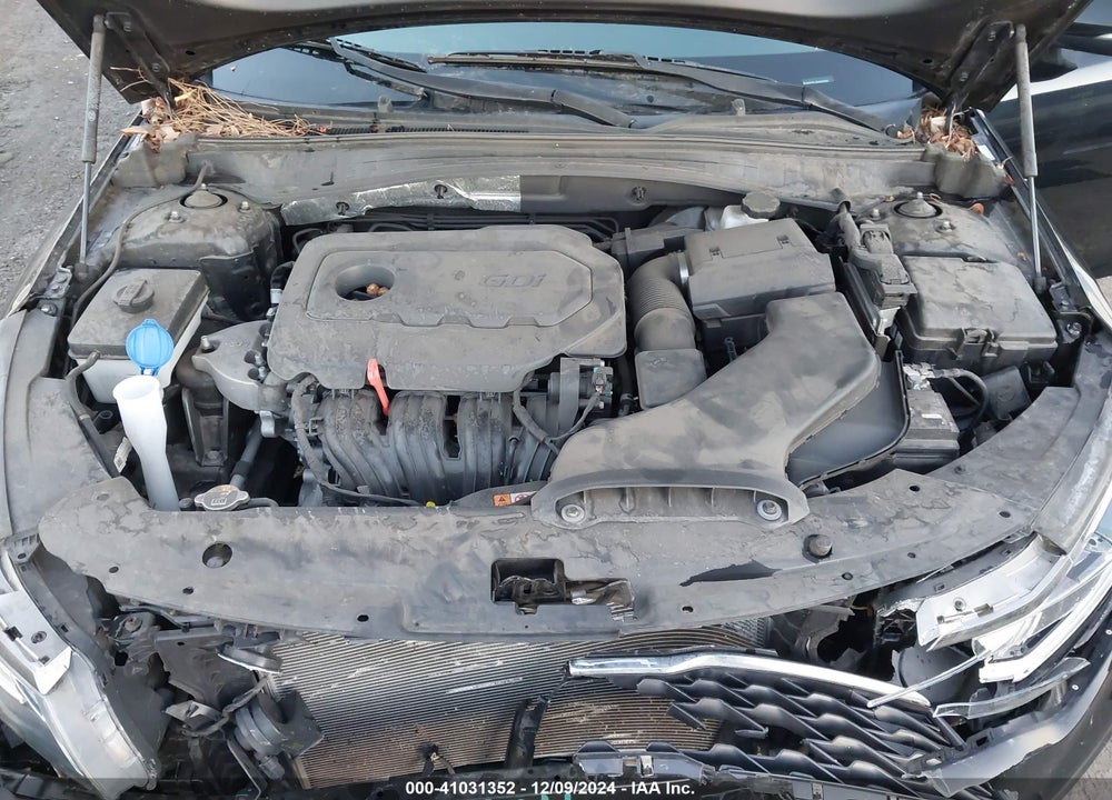 2019 KIA OPTIMA LX VIN: 5XXGT4L35KG362684