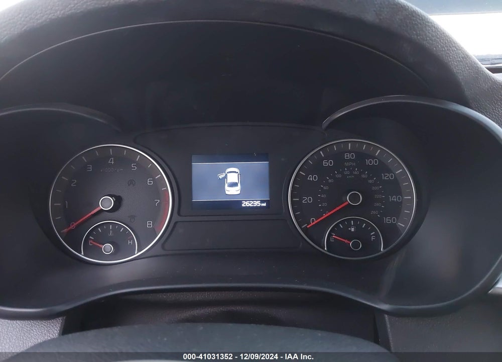 2019 KIA OPTIMA LX VIN: 5XXGT4L35KG362684